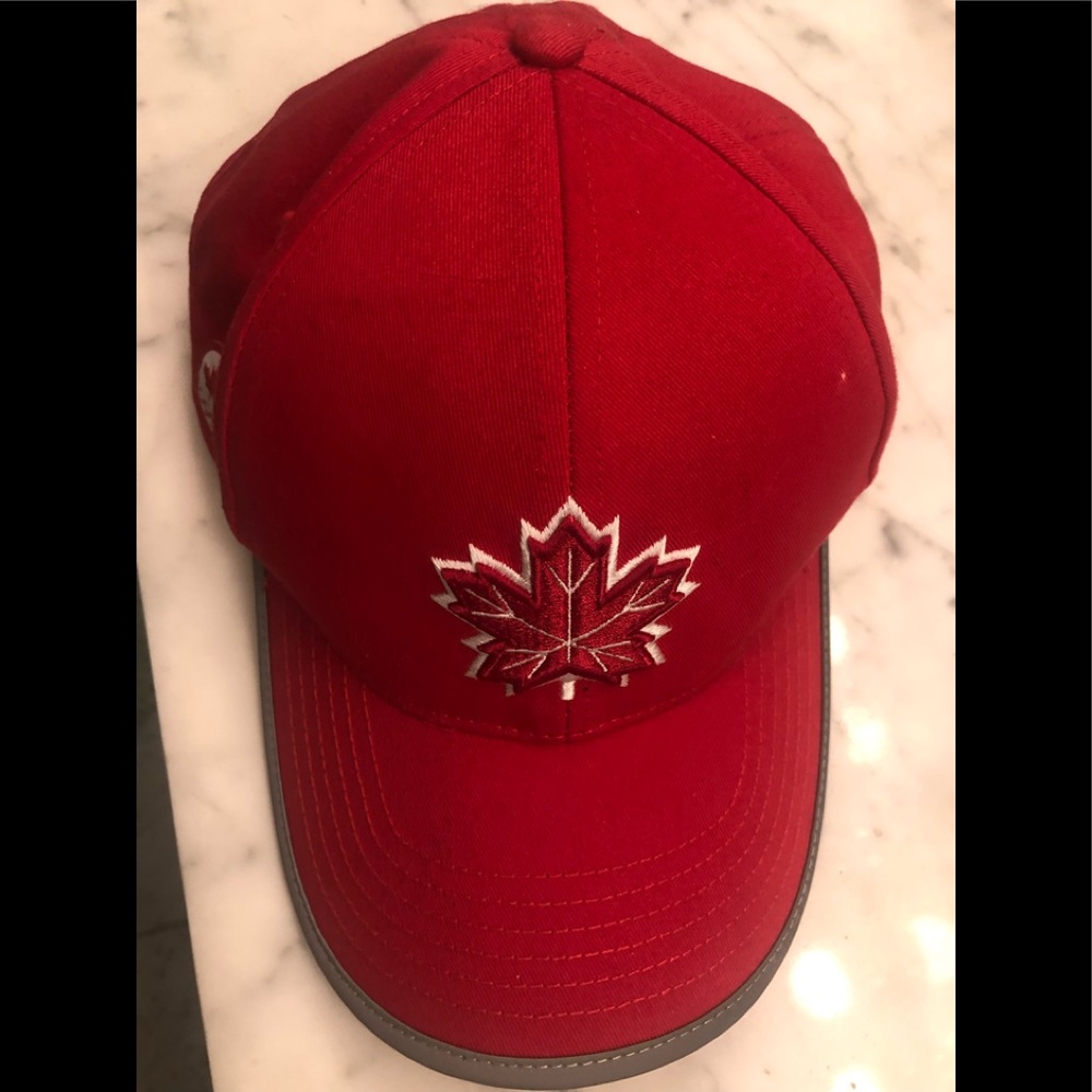 Olympic collection baseball hat
